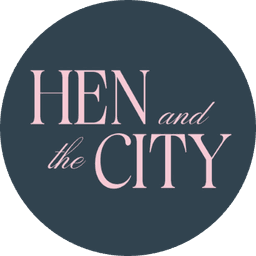 Hen And The City logo