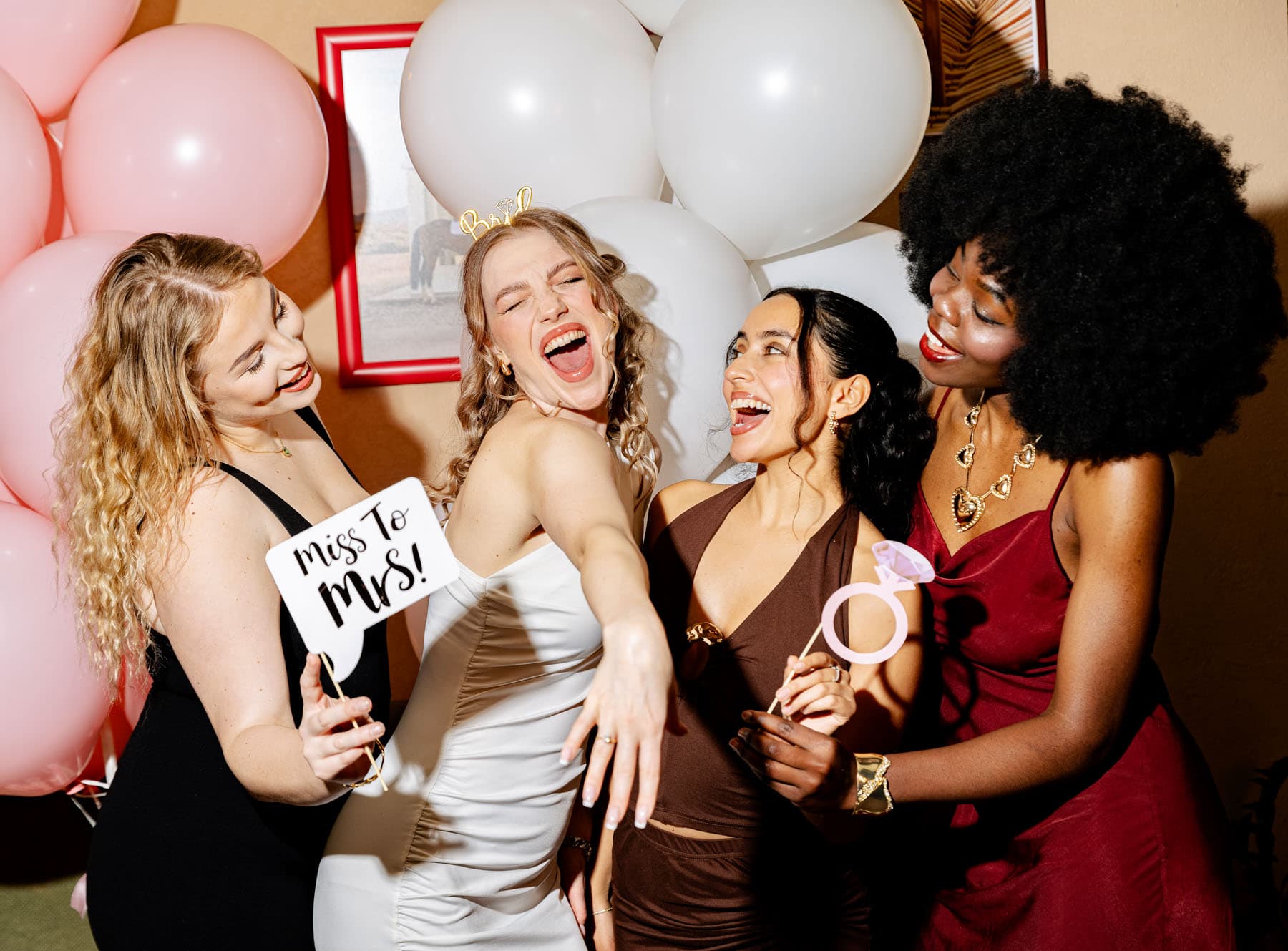 WedFest DXB atmosphere