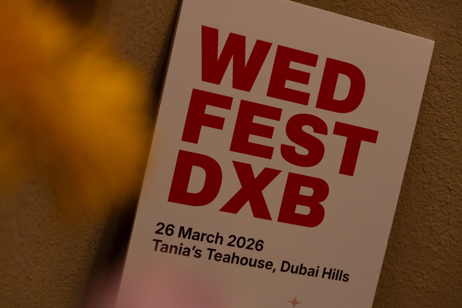 Tania's Teahouse venue