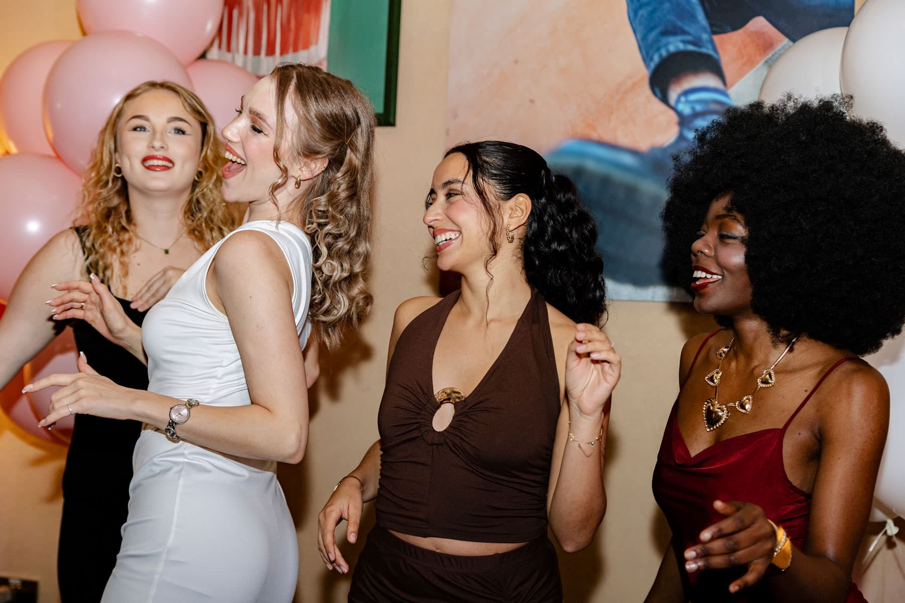 Tania's Teahouse venue