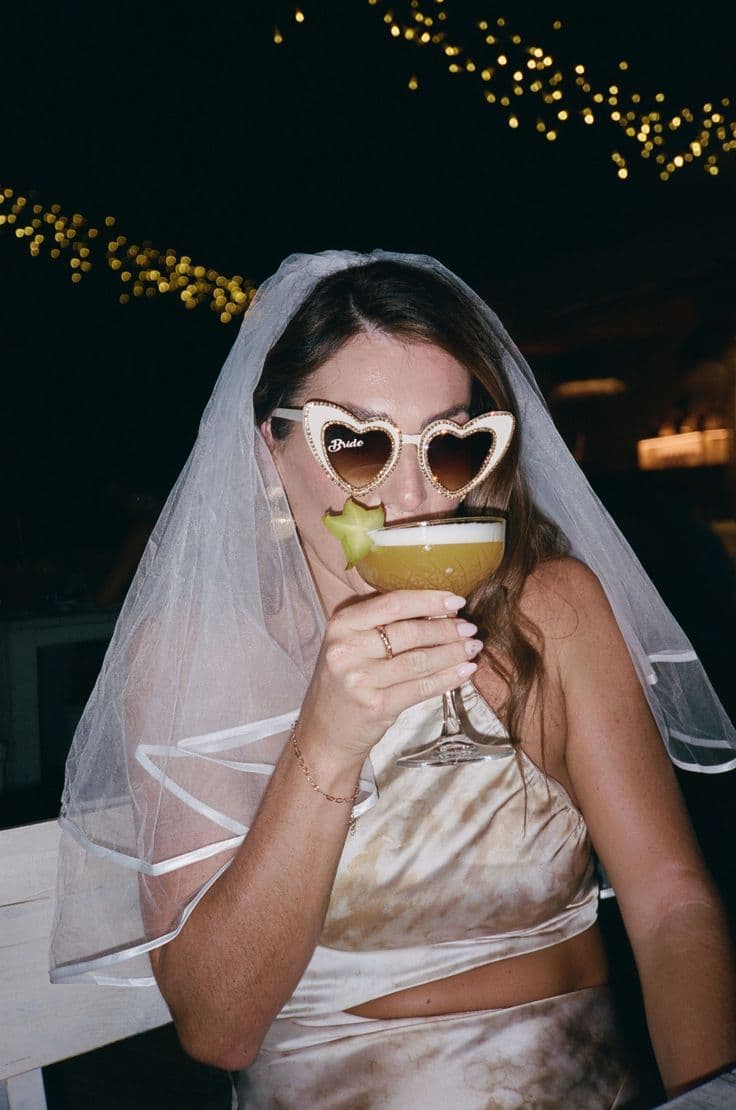 Brides with Their Besties