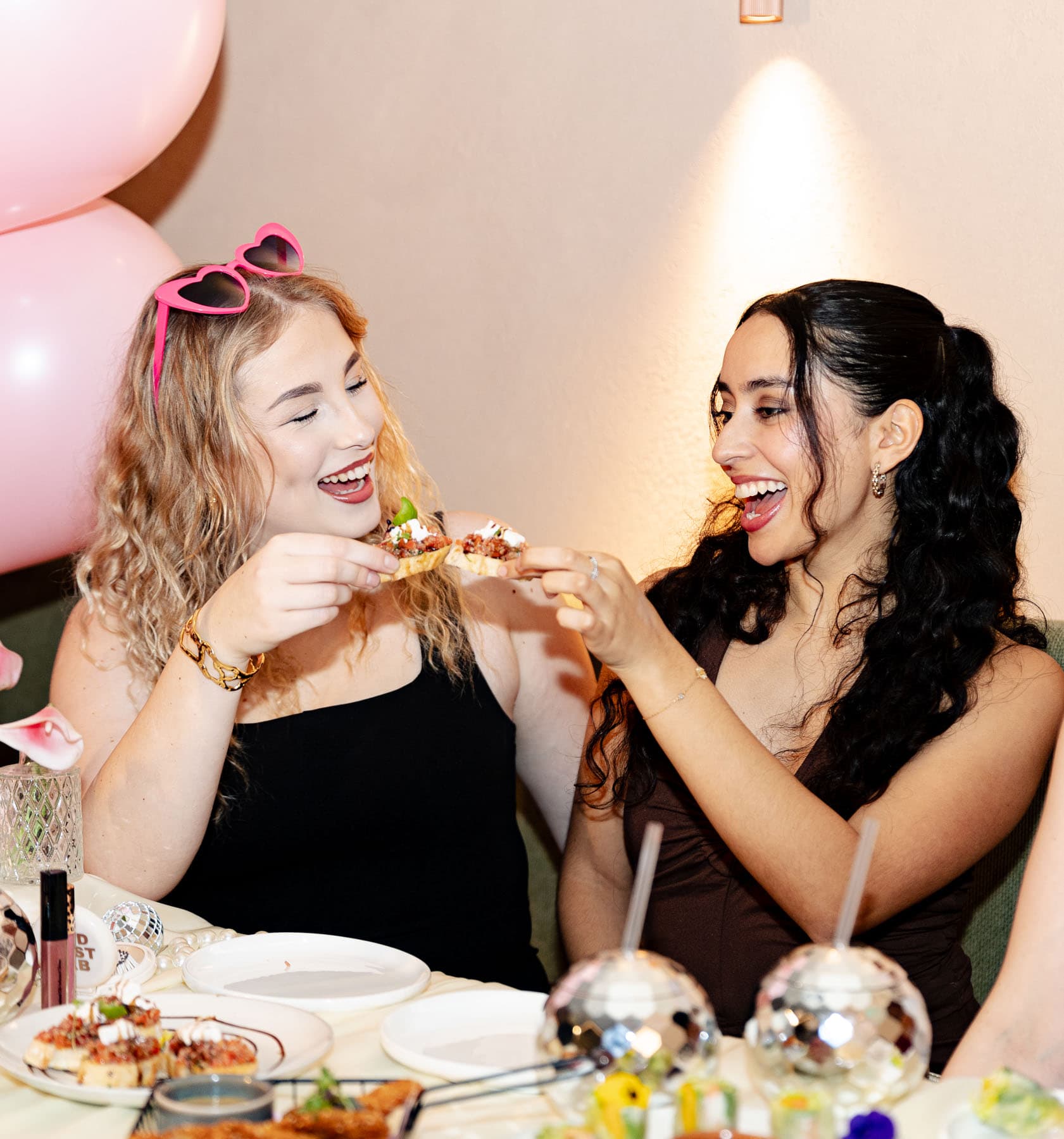 The Sparkle Stage at WedFest