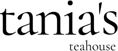 Tania's Teahouse logo
